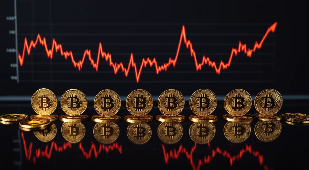 Crypto and Investment Scams: How to Spot a Fake Opportunity — photographic illustration of this scam pattern