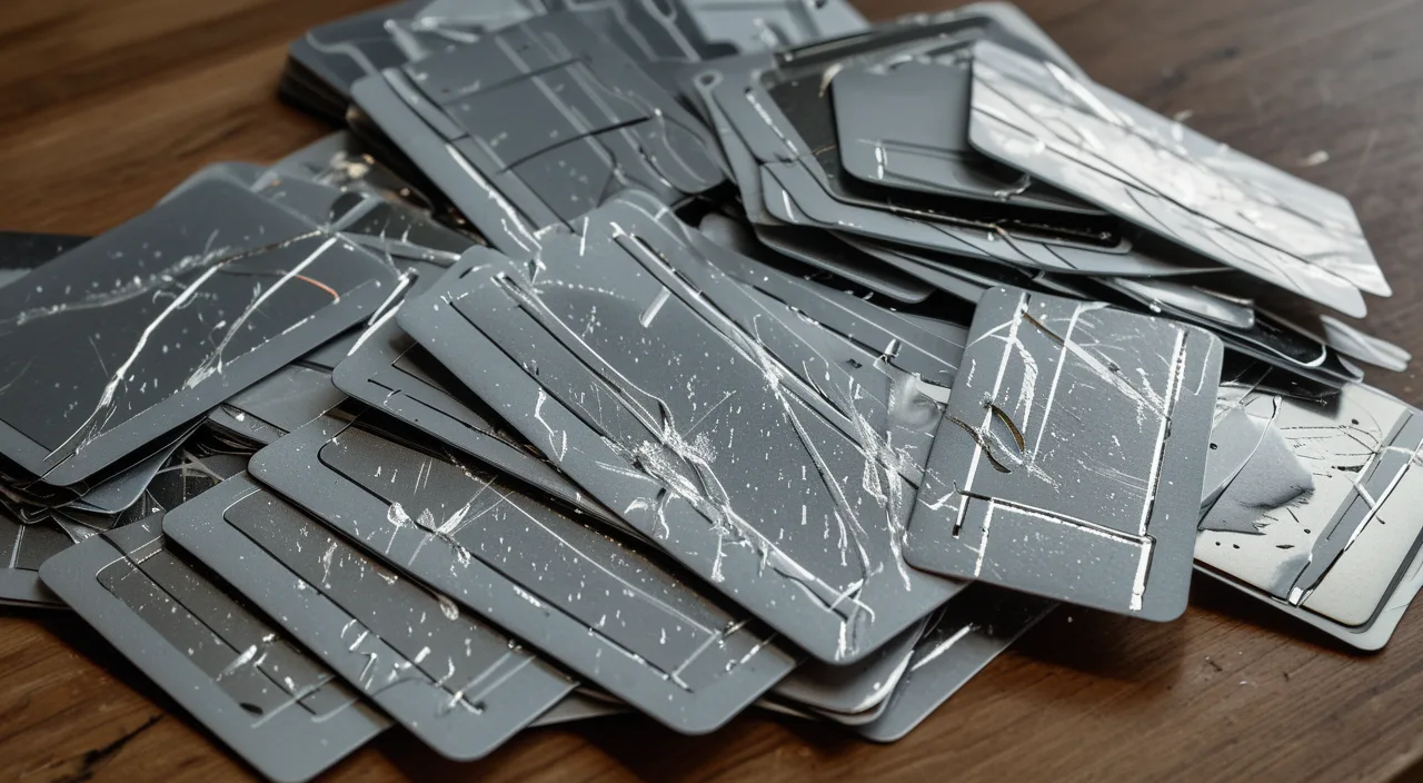 Gift Card Scams: Why Scammers Always Ask for Cards, and What to Do — photographic illustration of this scam pattern
