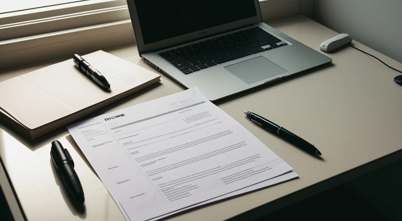 Job Offer Scams: Fake Recruiters, Fake Checks, and How to Spot Them — photographic illustration of this scam pattern