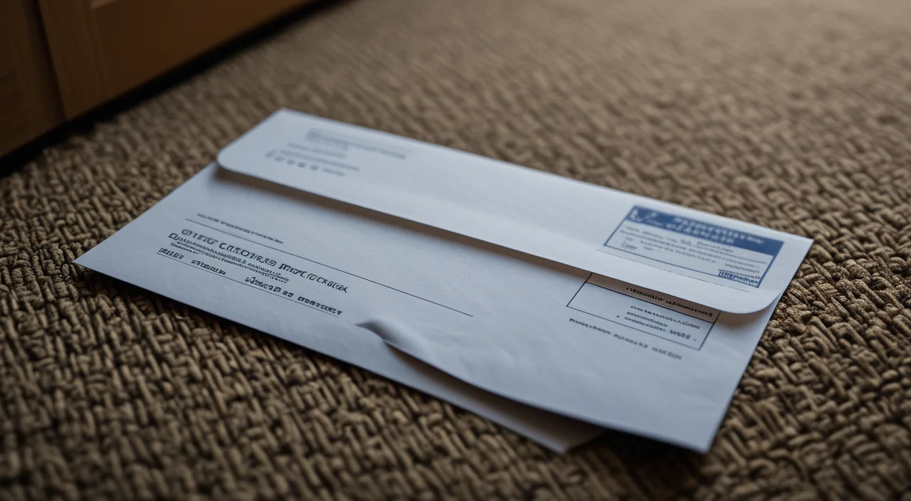 Settlement Payment Scams: Is That Class-Action Notice Real? — photographic illustration of this scam pattern